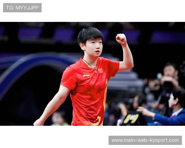 孙颖莎3-1晋级，国乒5大主力全员进16强！，国乒女队孙颖沙